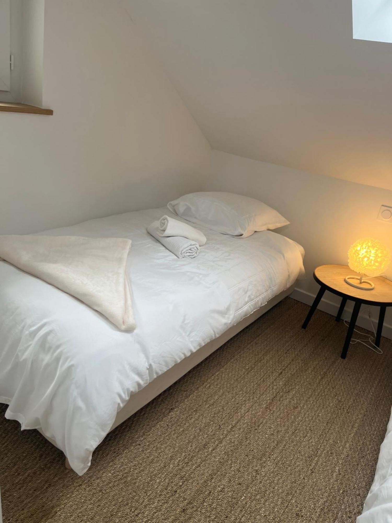 Apartamento Sejour De Charme Au Boheme Amboise Exterior foto